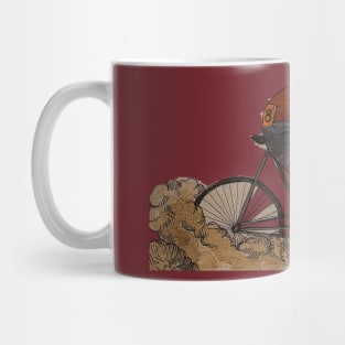 Bicycle lover Mug